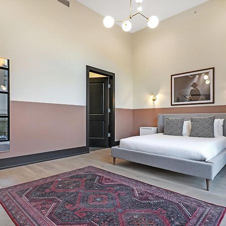 Ferienwohnung Roami At The Lola New Orleans Exterior foto