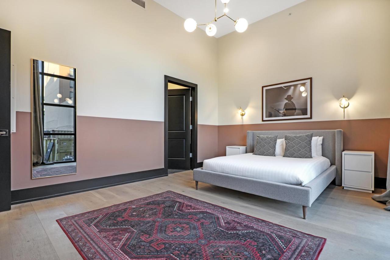 Ferienwohnung Roami At The Lola New Orleans Exterior foto