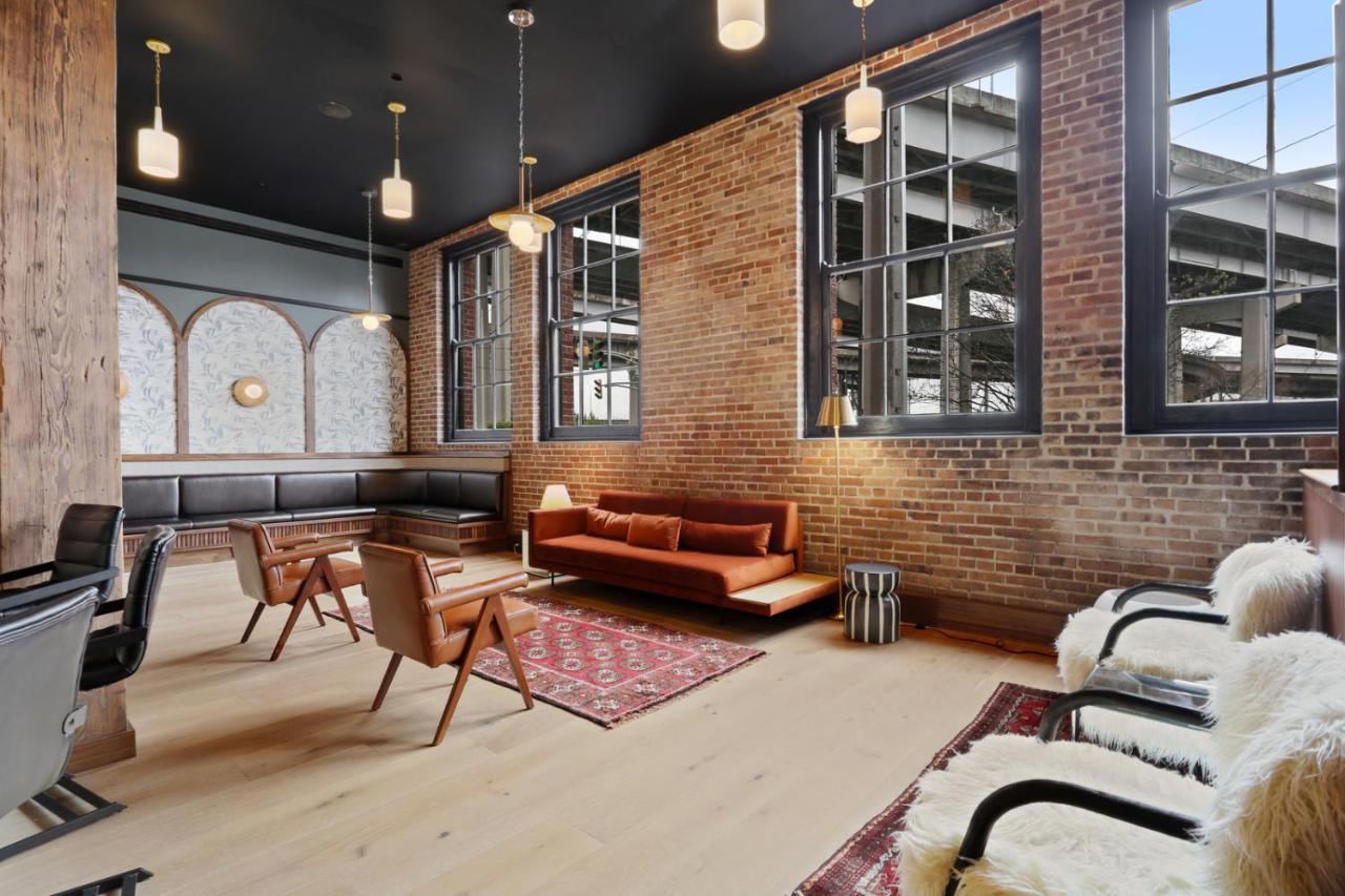 Ferienwohnung Roami At The Lola New Orleans Exterior foto