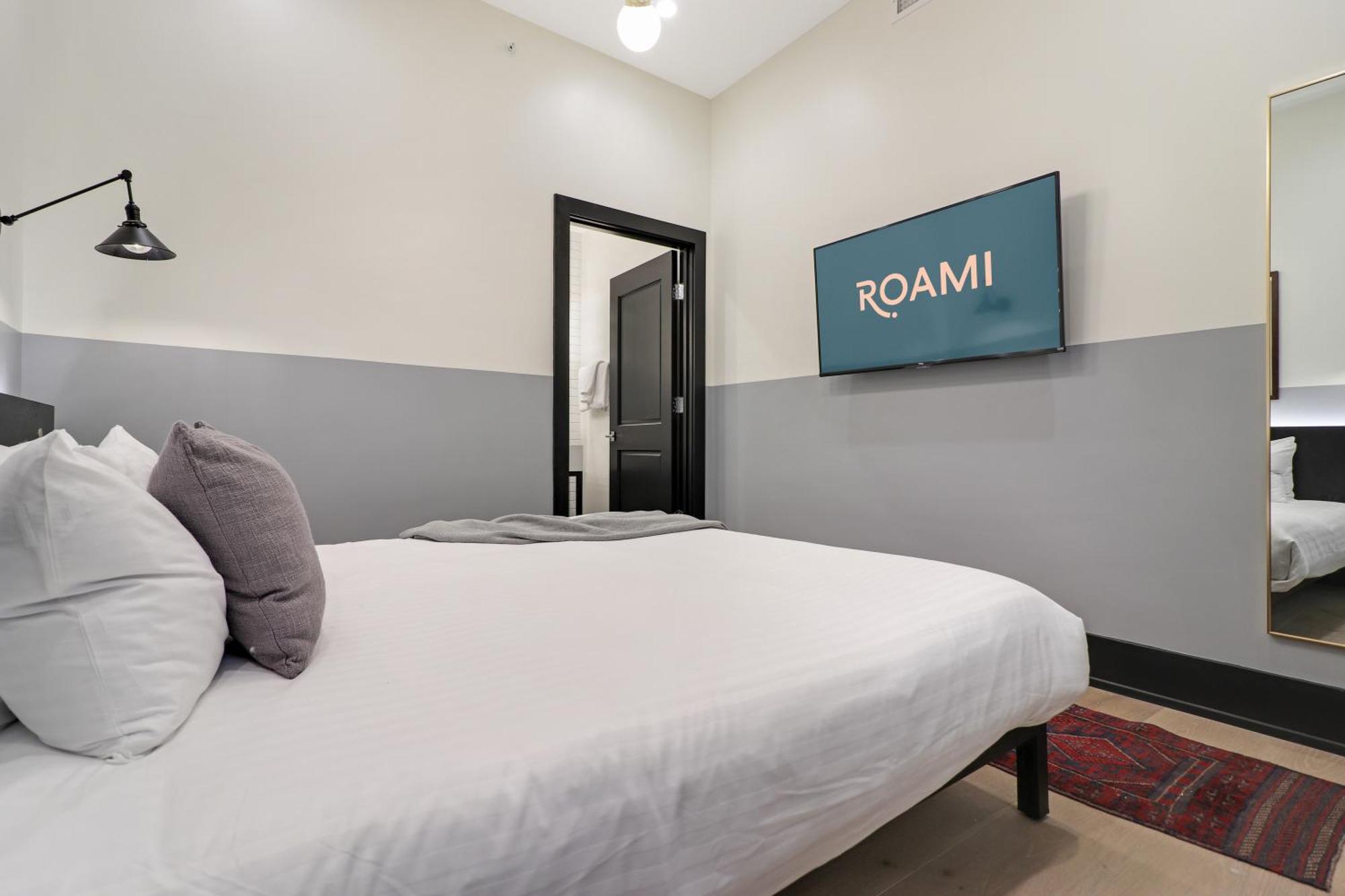 Ferienwohnung Roami At The Lola New Orleans Zimmer foto