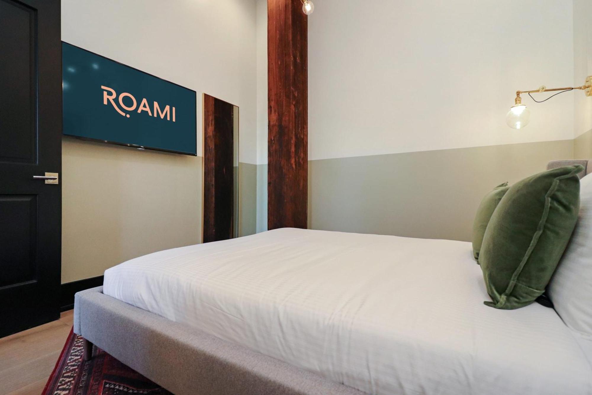 Ferienwohnung Roami At The Lola New Orleans Zimmer foto