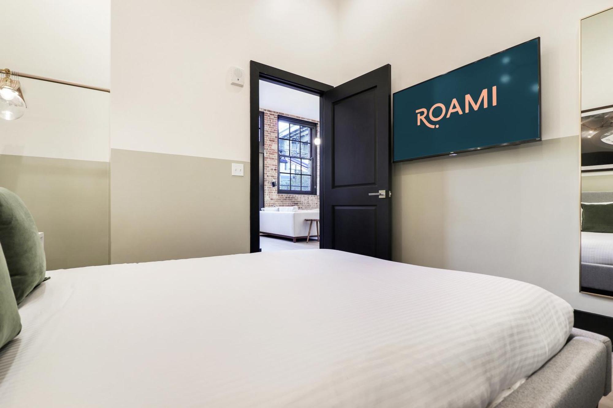 Ferienwohnung Roami At The Lola New Orleans Zimmer foto